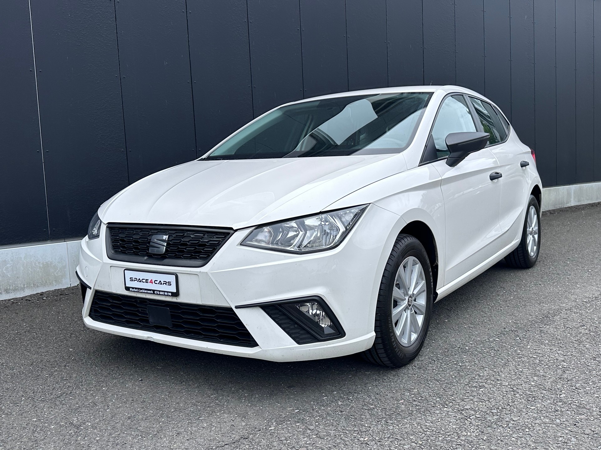 SEAT Ibiza 1.0 EcoTSI Sol-image-1