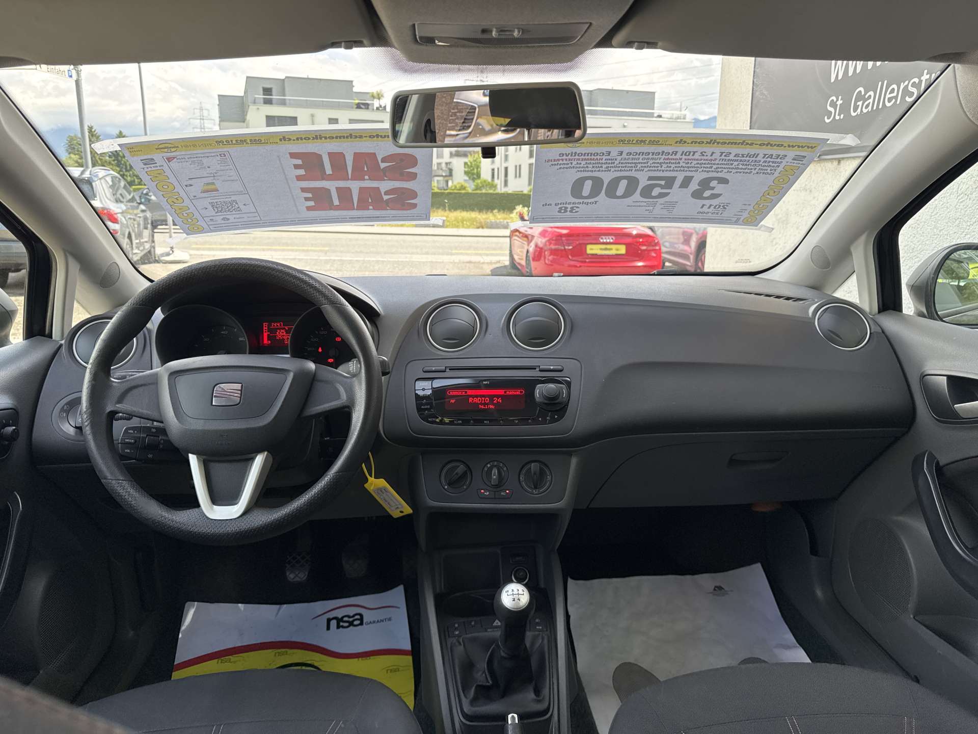SEAT Ibiza ST 1.2 TDI Reference E_Ecomotive-image-5