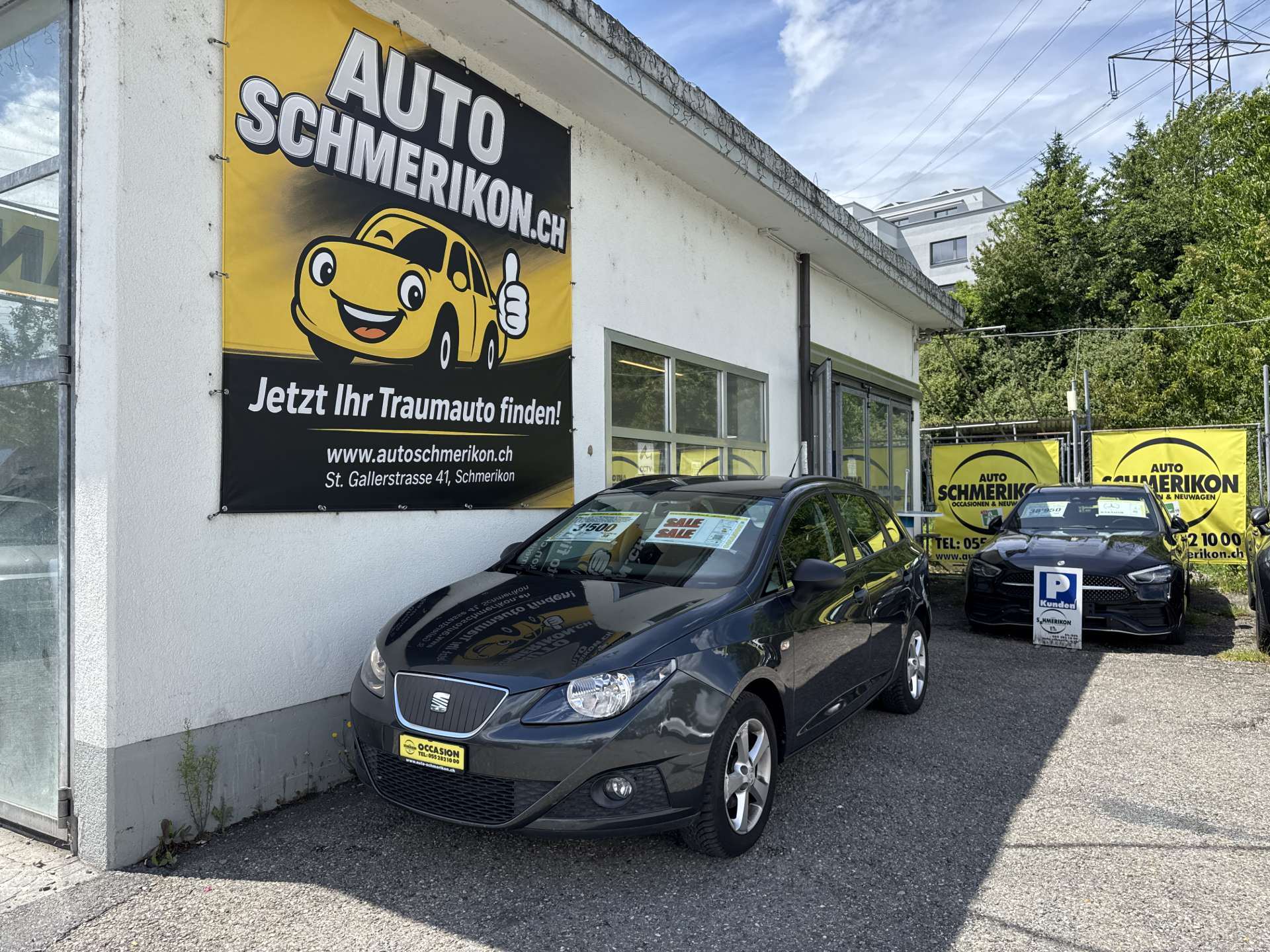 SEAT Ibiza ST 1.2 TDI Reference E_Ecomotive-image-0