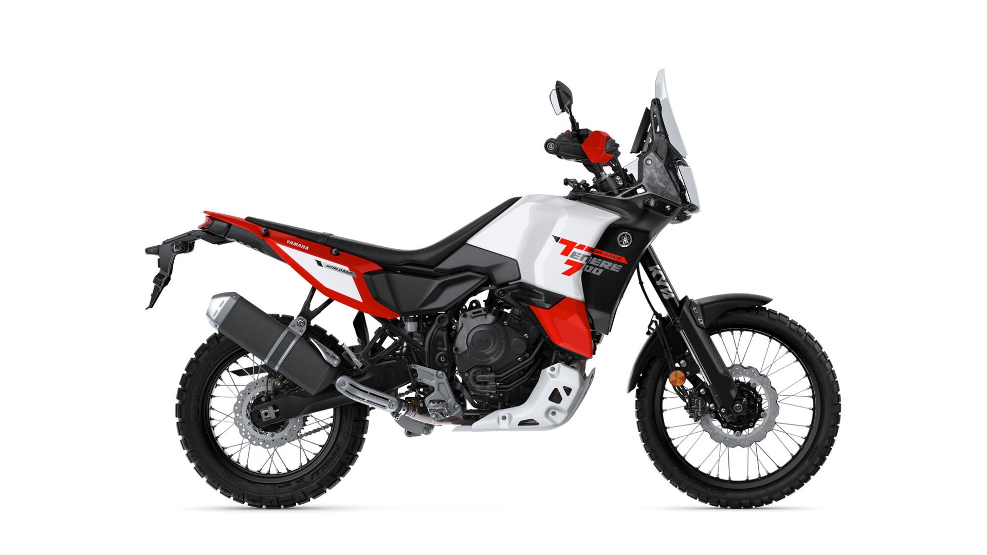 YAMAHA TENERE 700 WORLD RIDE
