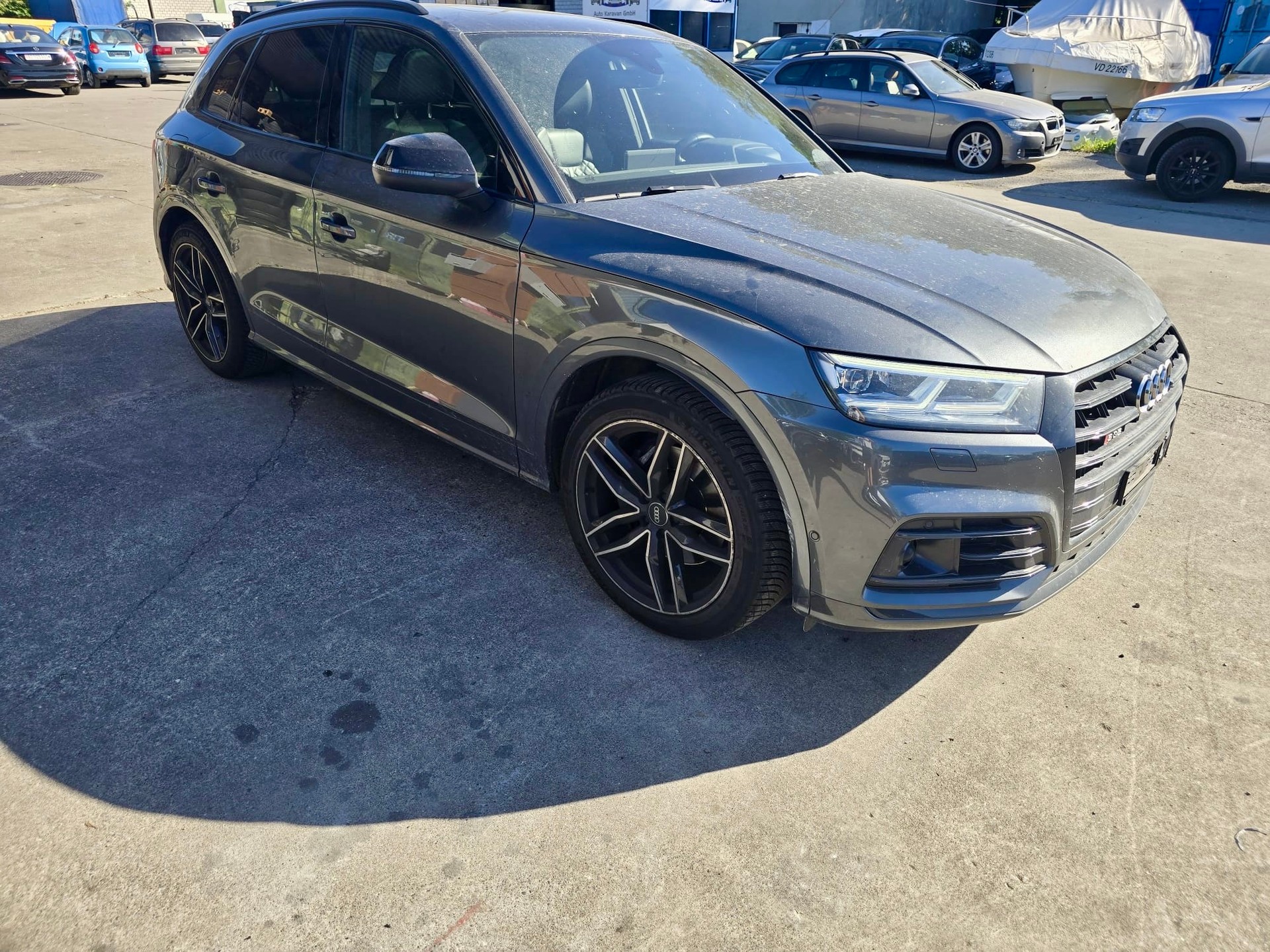 AUDI SQ5 3.0 TFSI quattro S-tronic-image-1