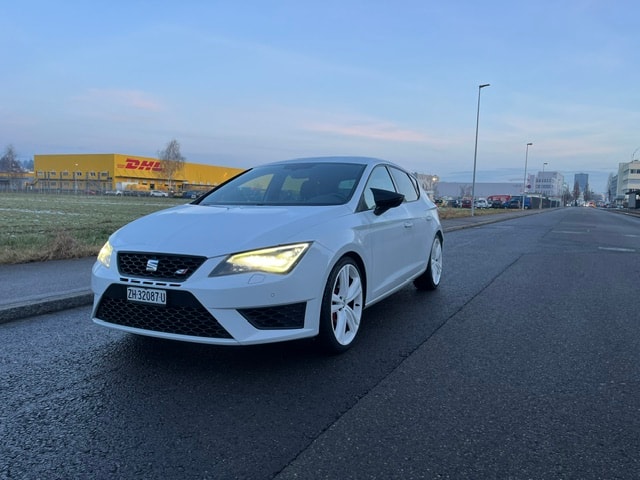 SEAT Leon 2.0 TSI Cupra 290-image-6