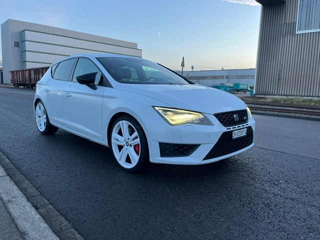 SEAT Leon 2.0 TSI Cupra 290-image-7