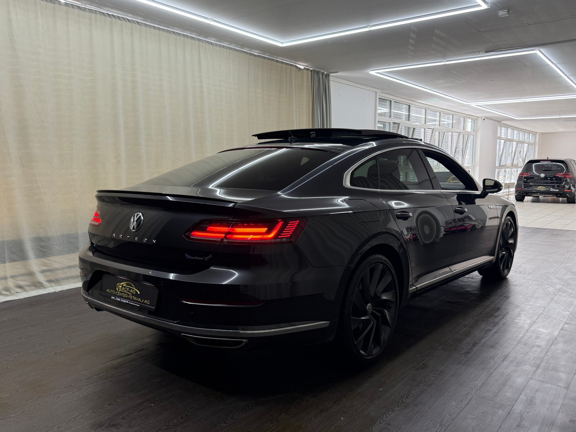 VW Arteon 2.0 TSI BMT R-Line 4Motion DSG-showroom-element-3