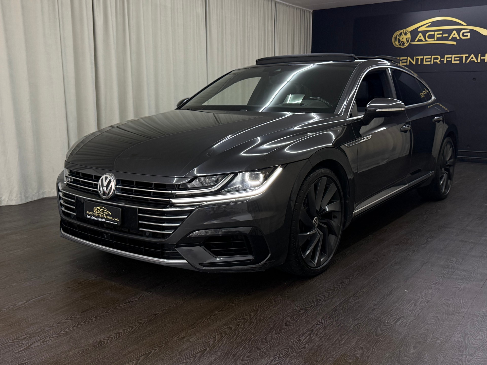 VW Arteon 2.0 TSI BMT R-Line 4Motion DSG