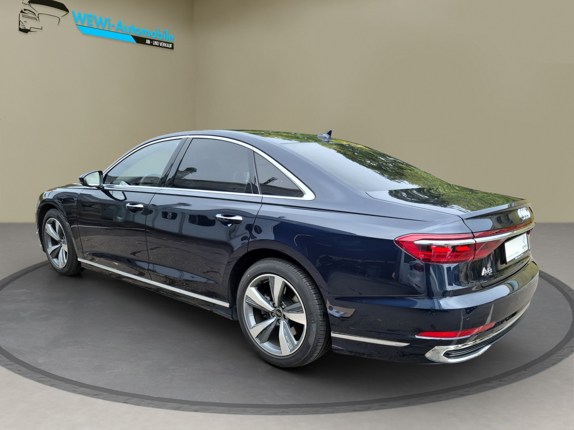 AUDI A8 50 TDI quattro tiptronic-showroom-element-2