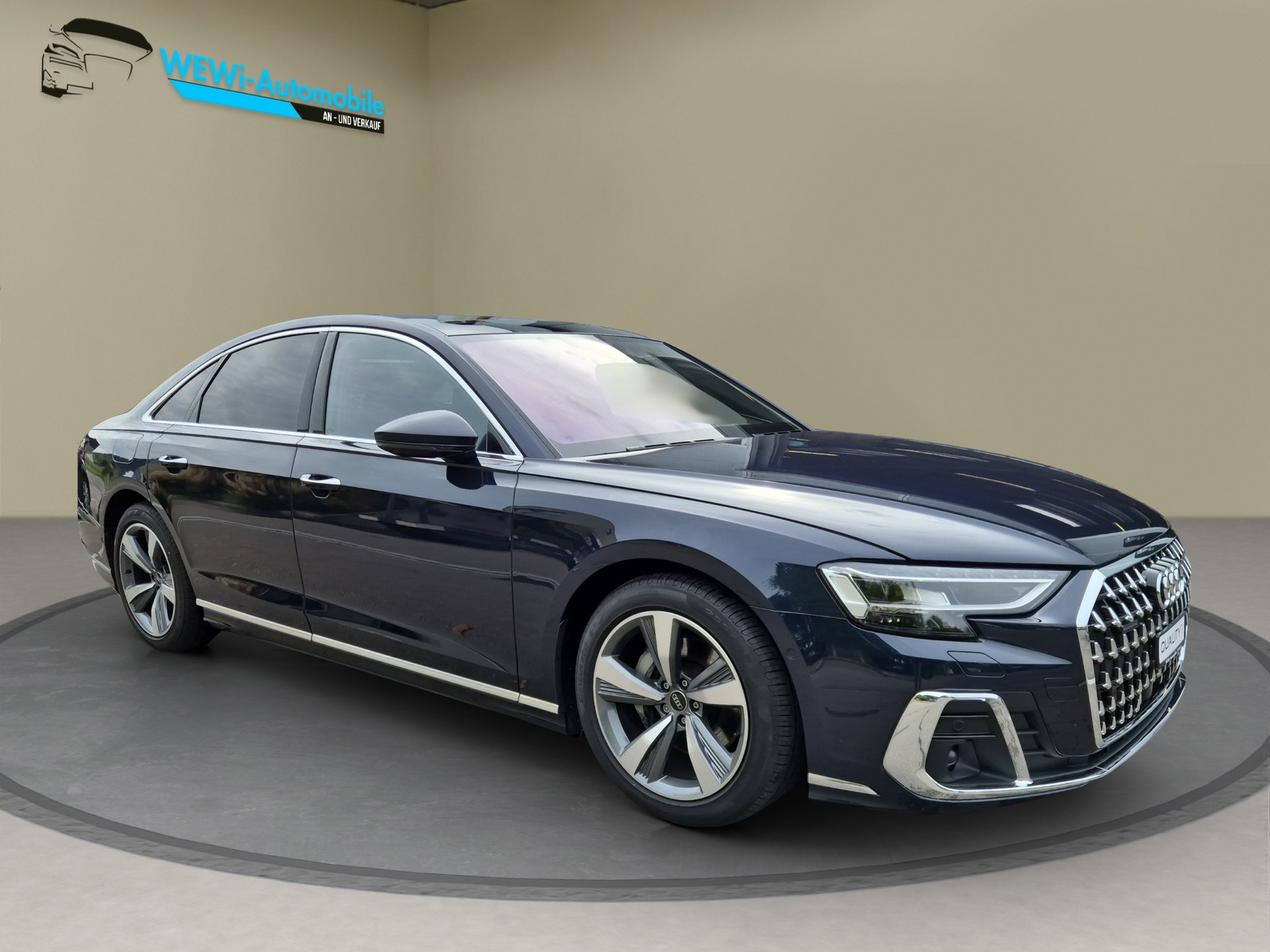 AUDI A8 50 TDI quattro tiptronic-image-6