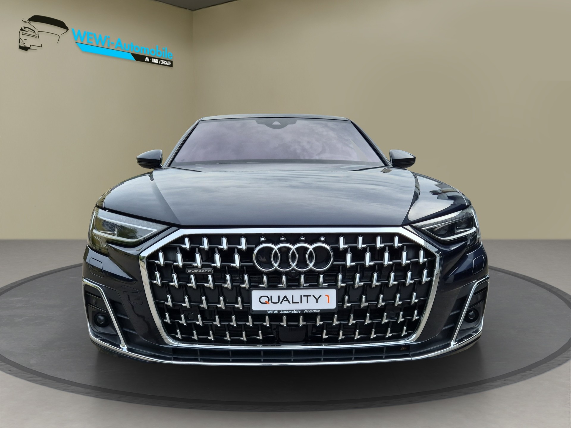 AUDI A8 50 TDI quattro tiptronic-image-7