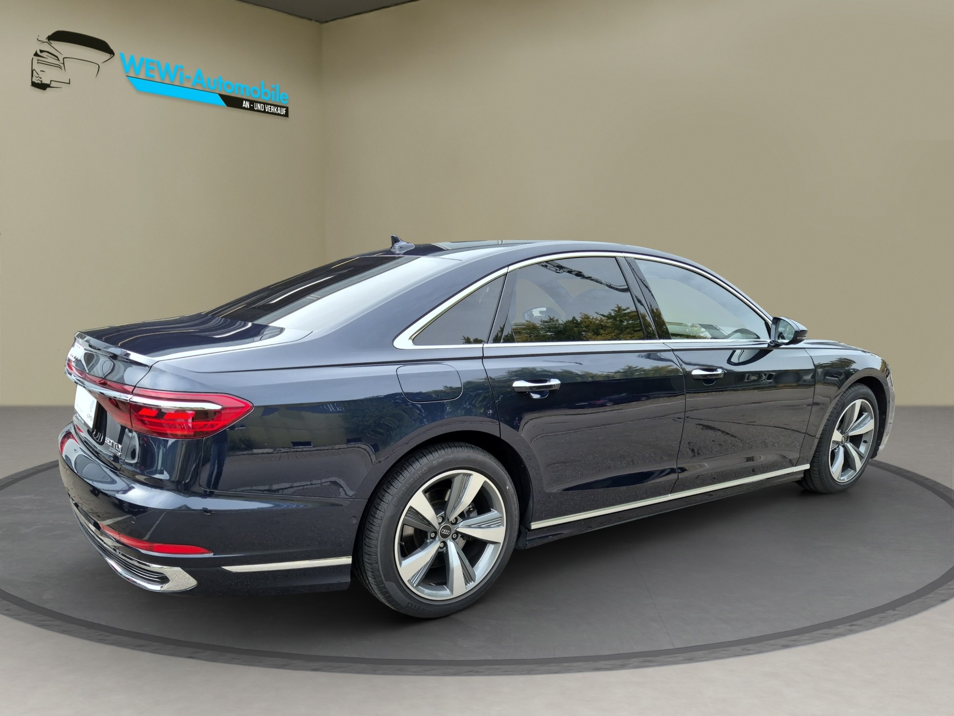 AUDI A8 50 TDI quattro tiptronic-image-4