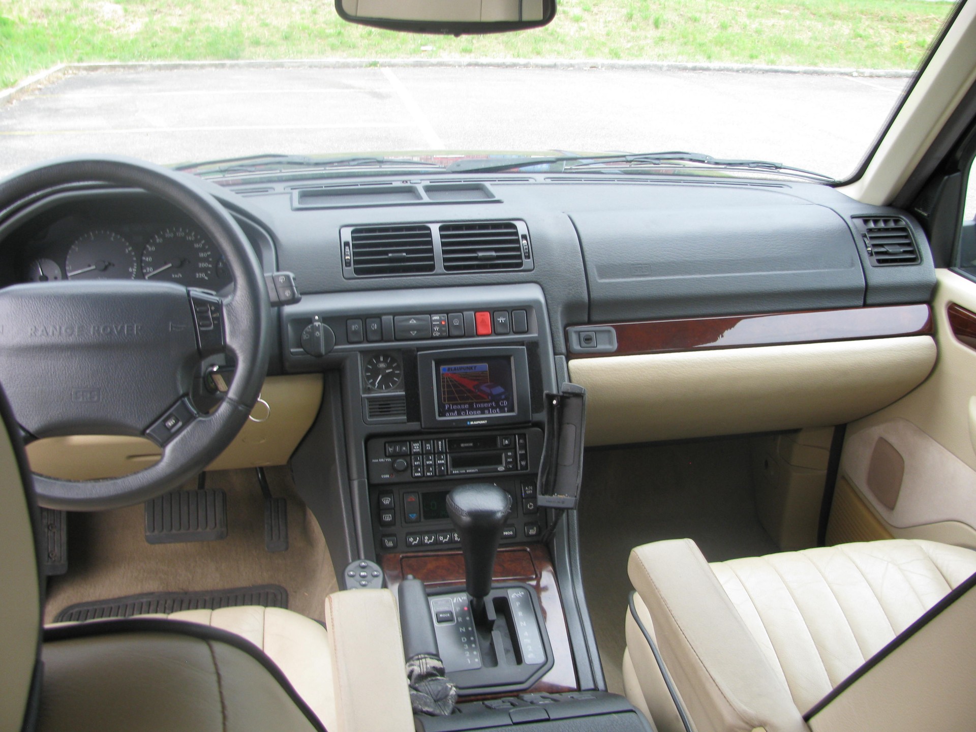 LAND ROVER Range Rover 4.6 HSE-image-7