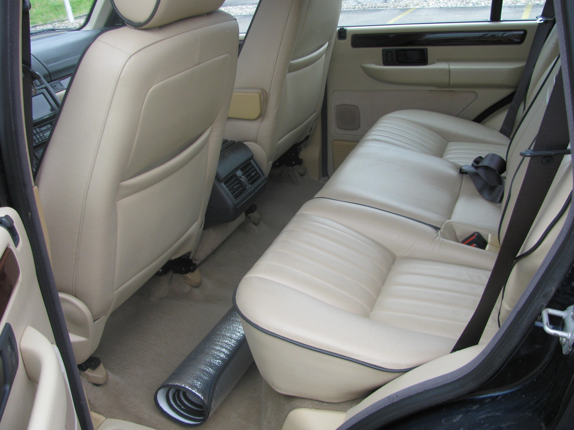 LAND ROVER Range Rover 4.6 HSE-image-6