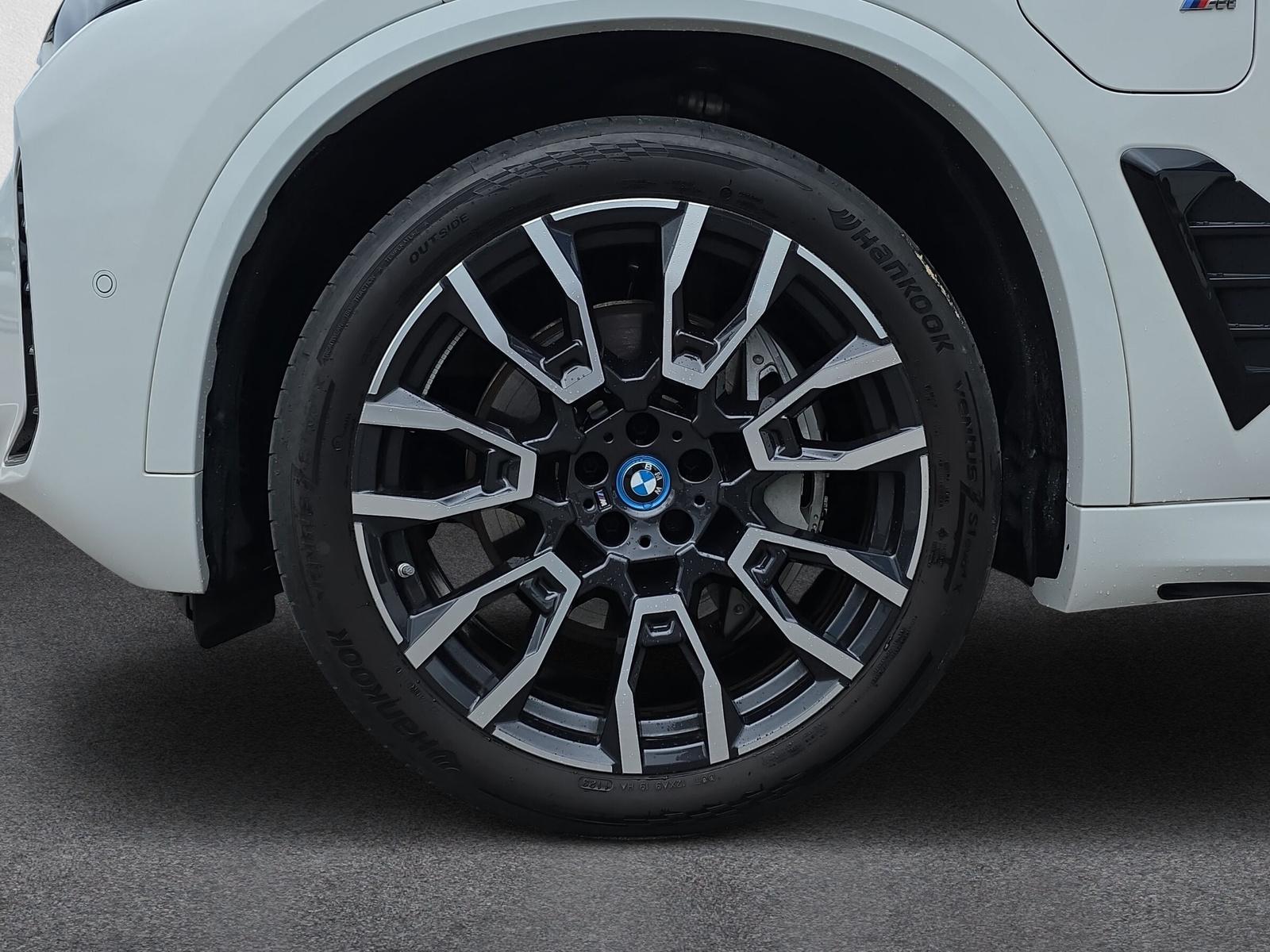 BMW X5 xDrive 50e M Sport (CH) AHK 2.7T-image-33