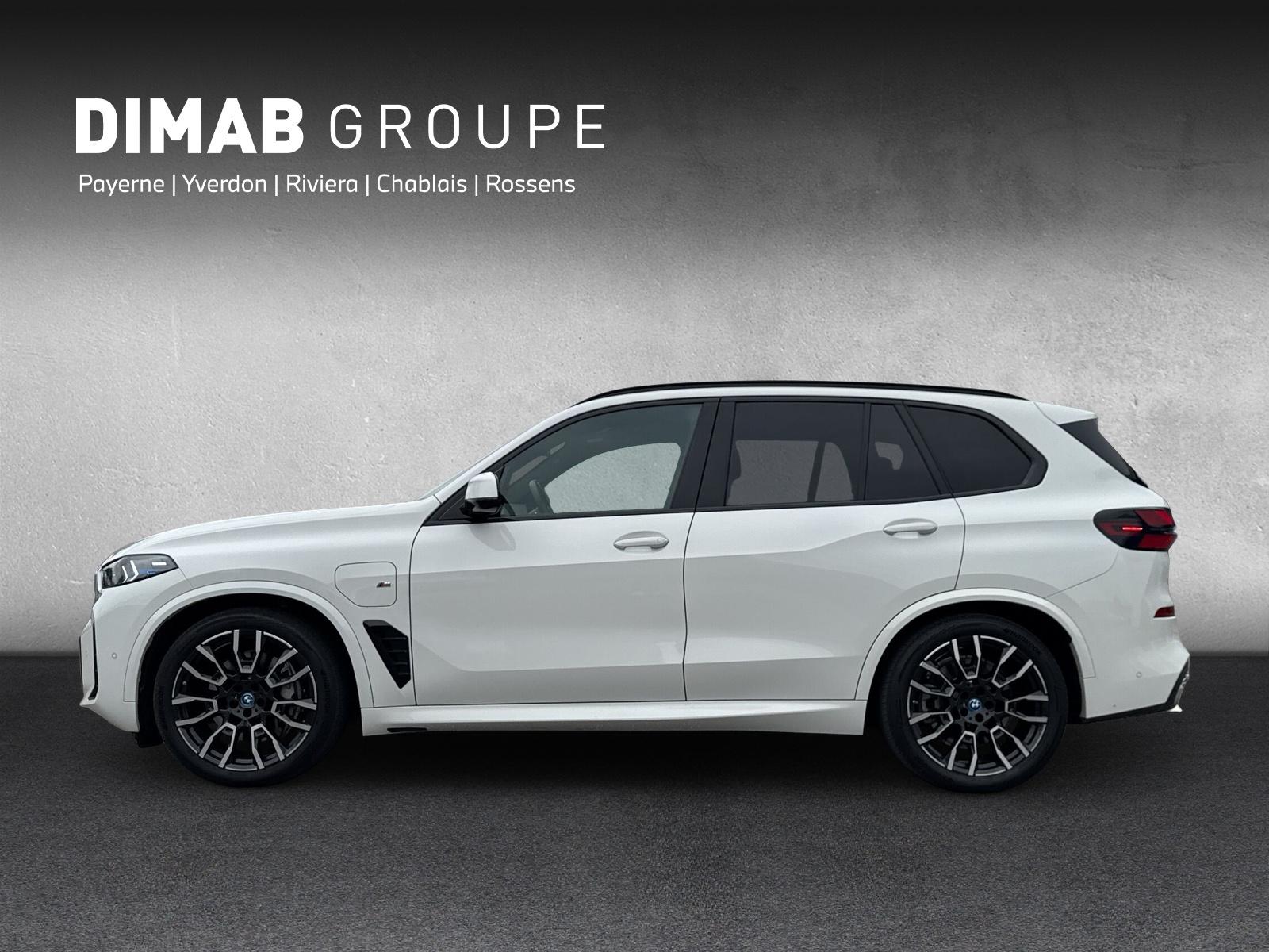 BMW X5 xDrive 50e M Sport (CH) AHK 2.7T-image-2