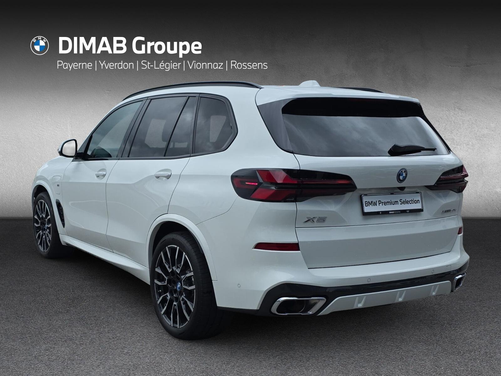 BMW X5 xDrive 50e M Sport (CH) AHK 2.7T-image-26