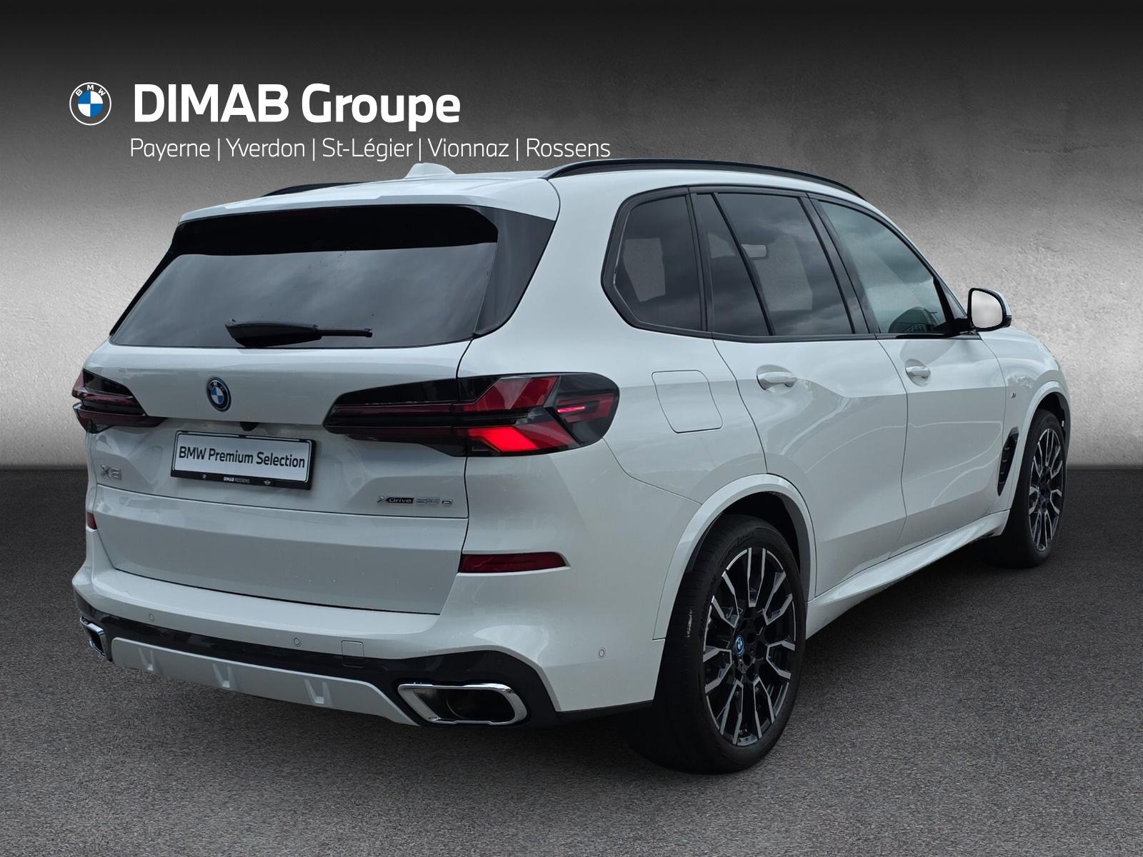 BMW X5 xDrive 50e M Sport (CH) AHK 2.7T-image-28