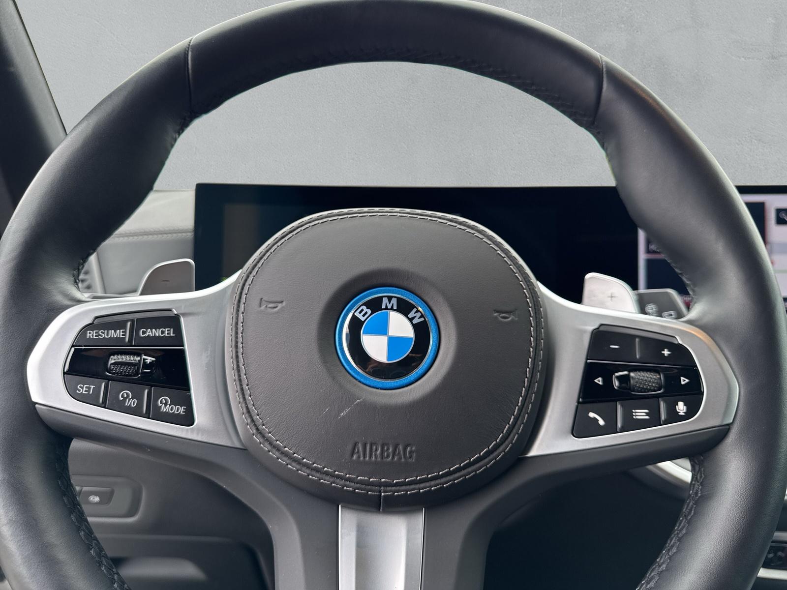 BMW X5 xDrive 50e M Sport (CH) AHK 2.7T-image-19