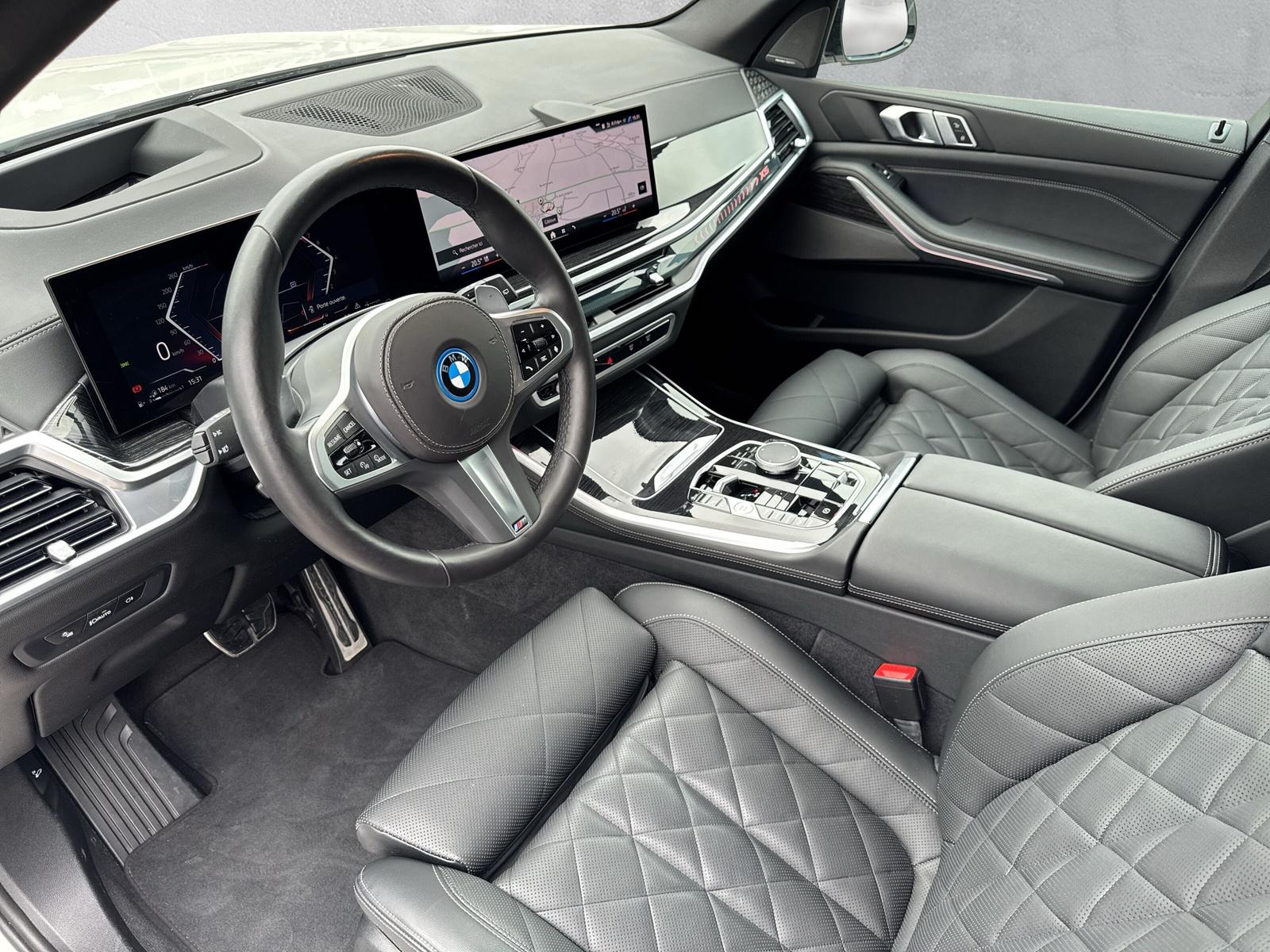 BMW X5 xDrive 50e M Sport (CH) AHK 2.7T-image-20