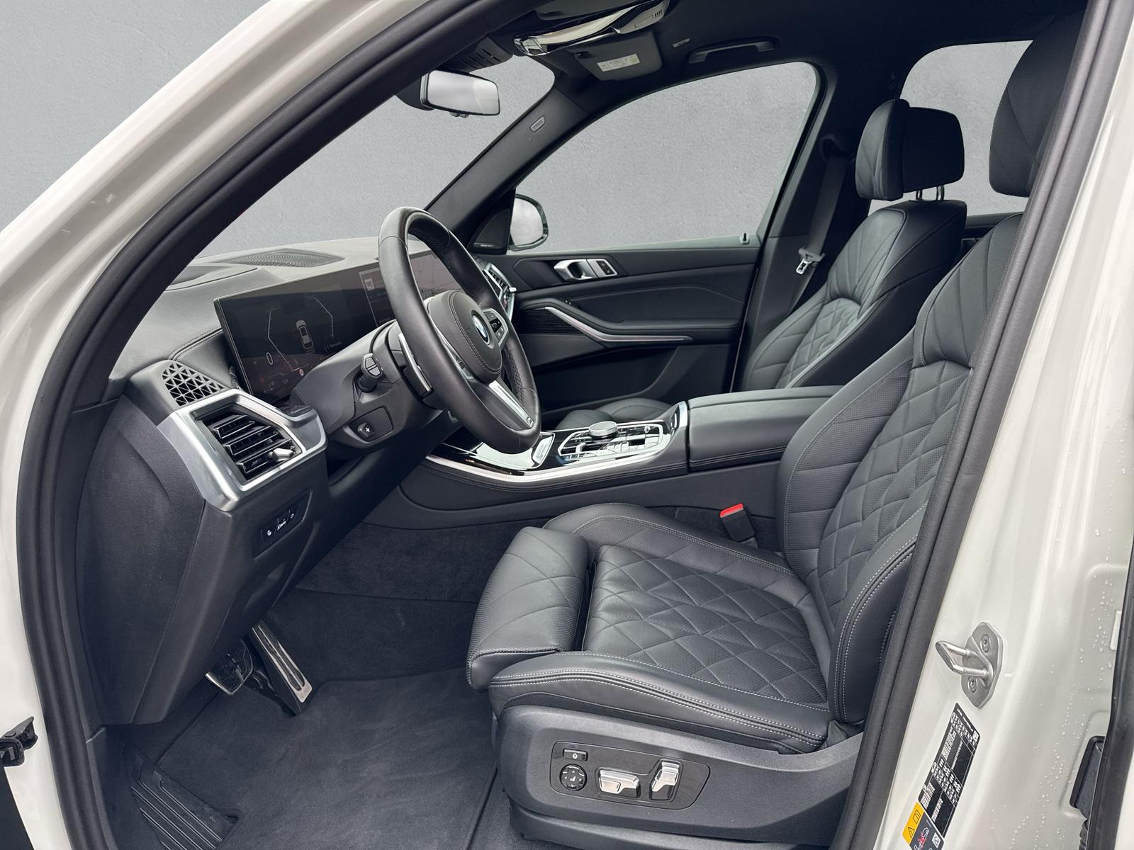 BMW X5 xDrive 50e M Sport (CH) AHK 2.7T-image-11
