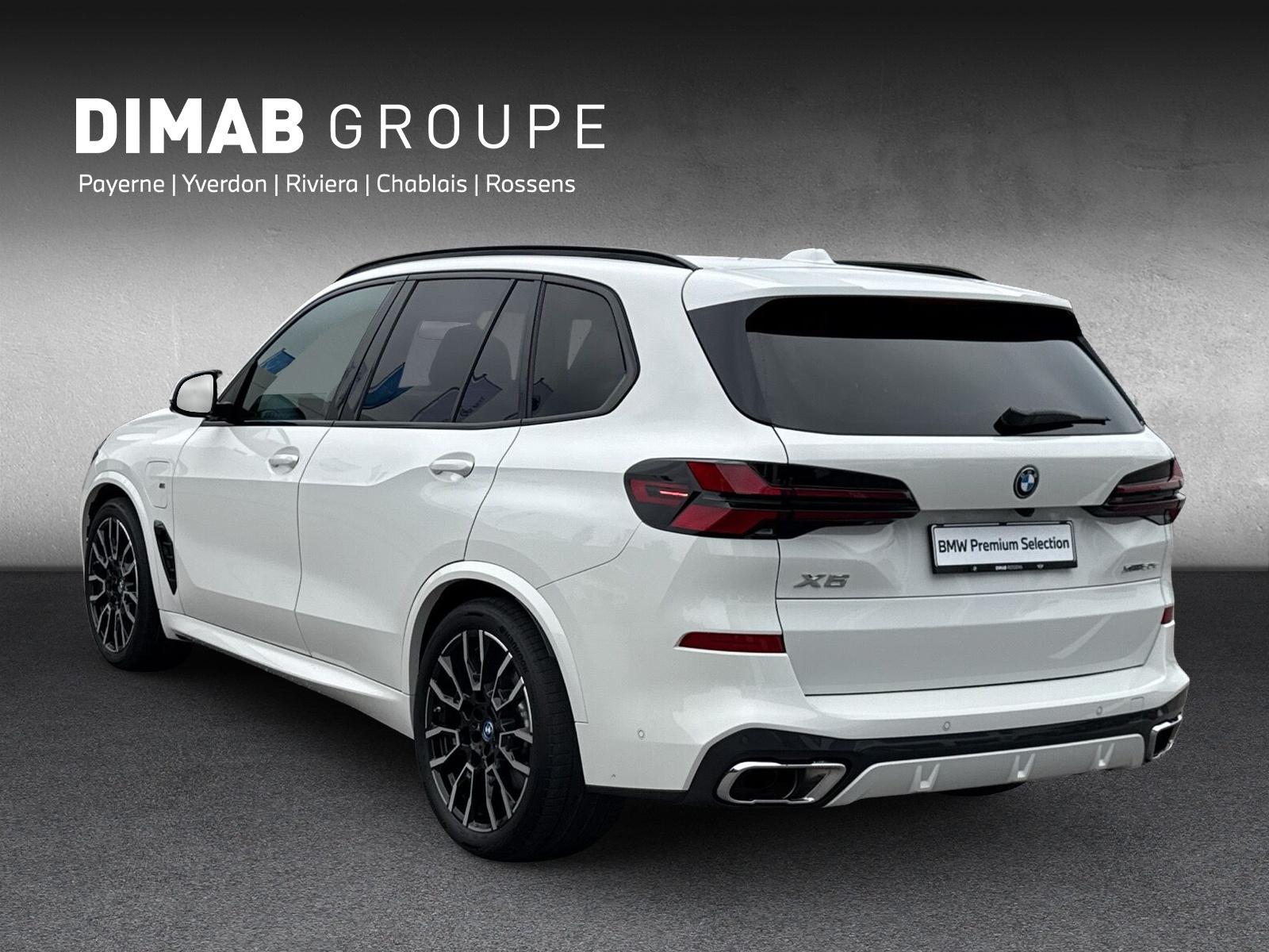 BMW X5 xDrive 50e M Sport (CH) AHK 2.7T-image-3