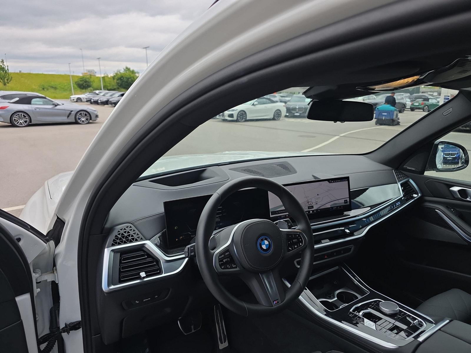 BMW X5 xDrive 50e M Sport (CH) AHK 2.7T-image-50