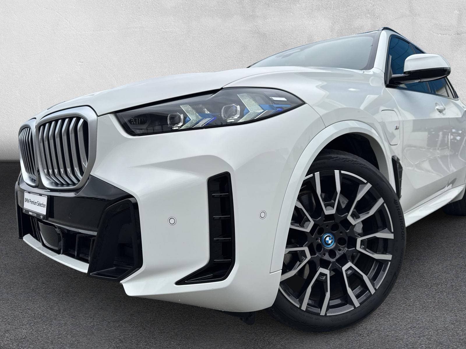BMW X5 xDrive 50e M Sport (CH) AHK 2.7T-image-8