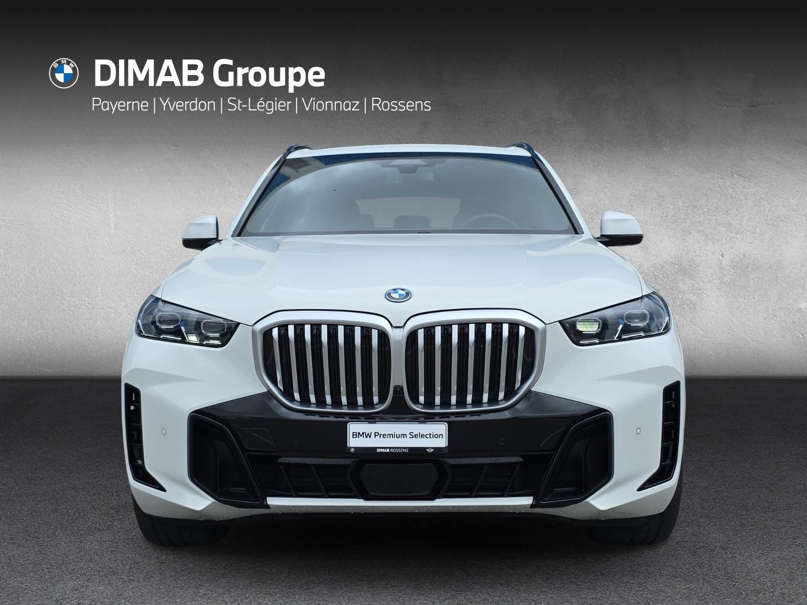 BMW X5 xDrive 50e M Sport (CH) AHK 2.7T-image-31