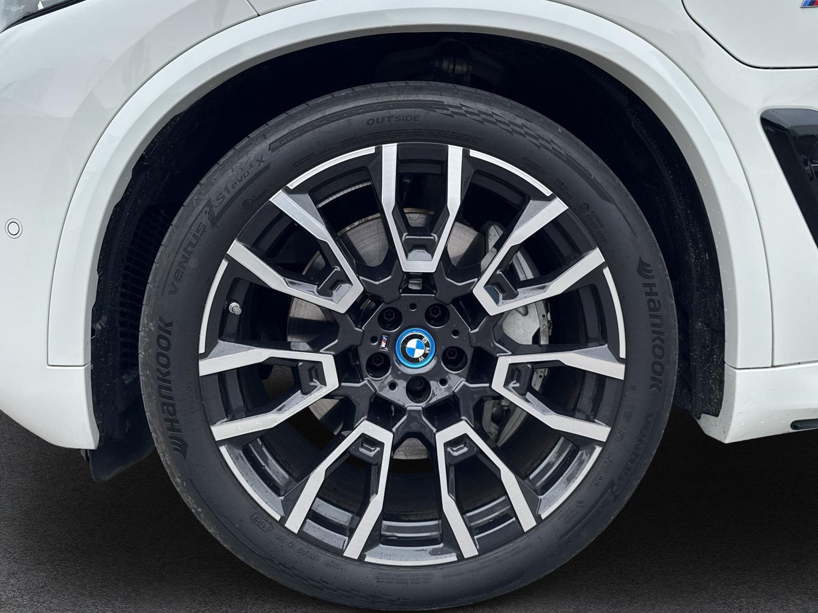 BMW X5 xDrive 50e M Sport (CH) AHK 2.7T-image-9