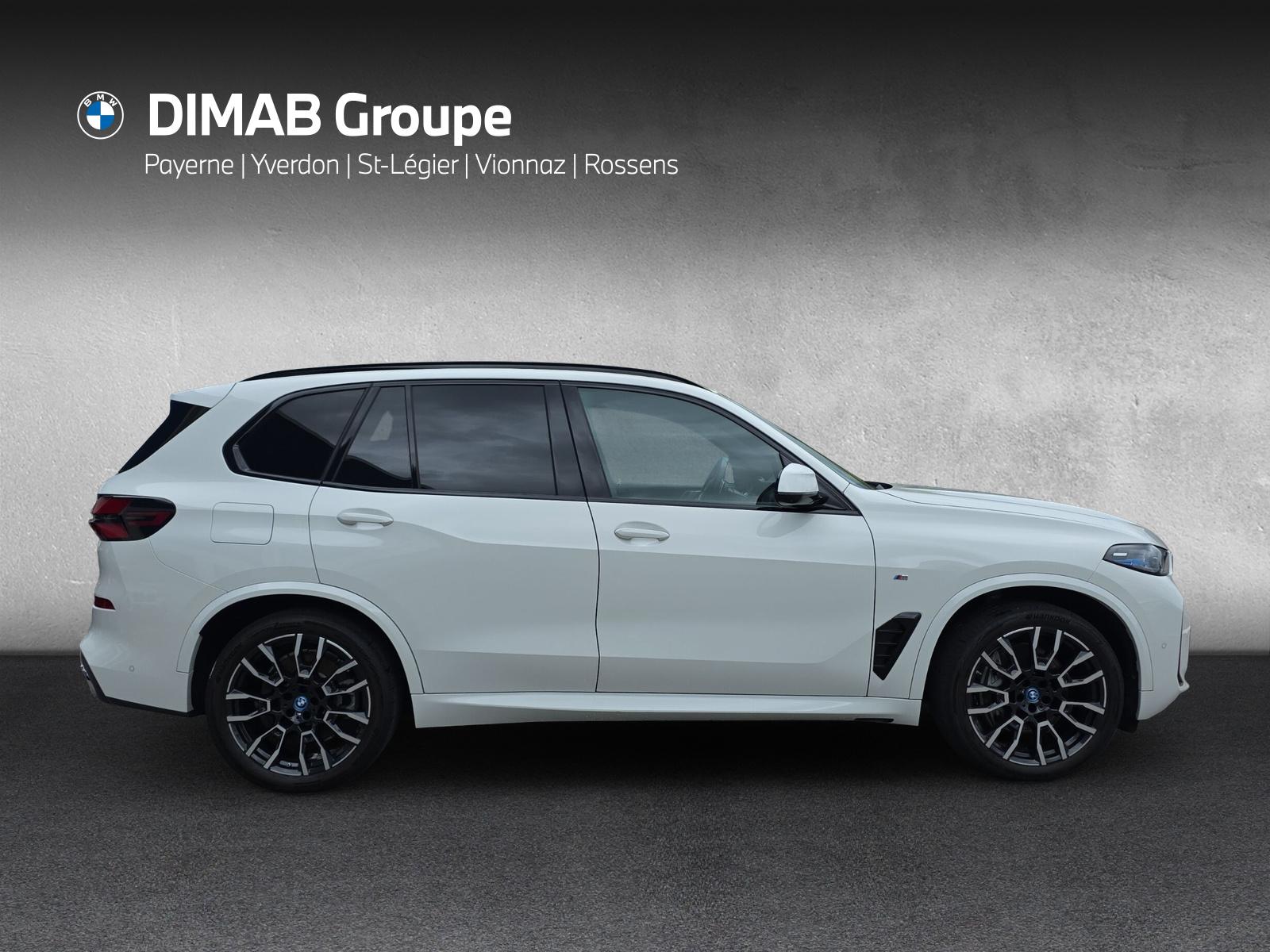 BMW X5 xDrive 50e M Sport (CH) AHK 2.7T-image-29