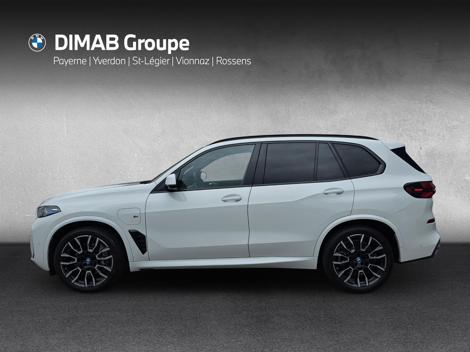 BMW X5 xDrive 50e M Sport (CH) AHK 2.7T-image-25