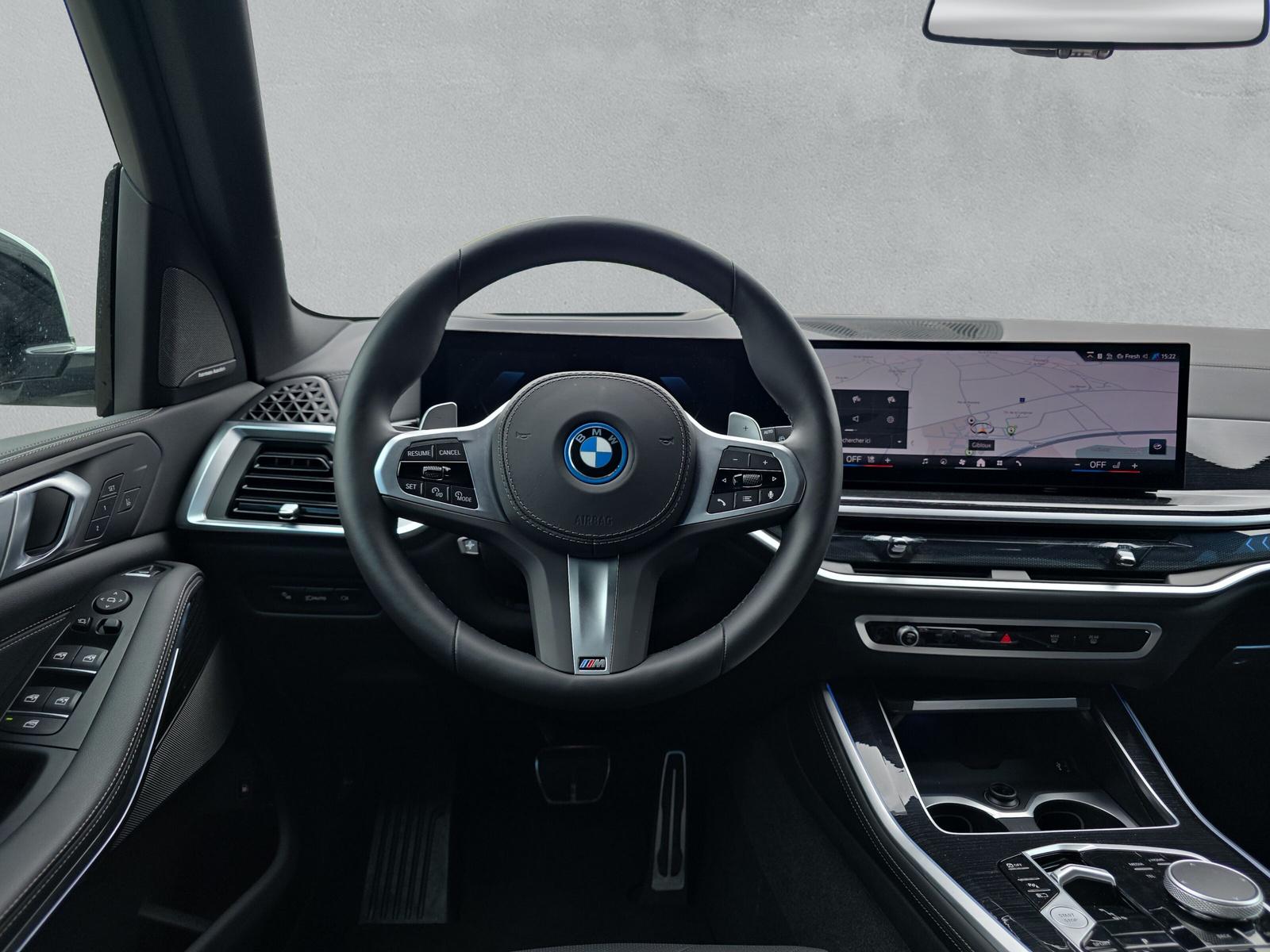 BMW X5 xDrive 50e M Sport (CH) AHK 2.7T-image-44