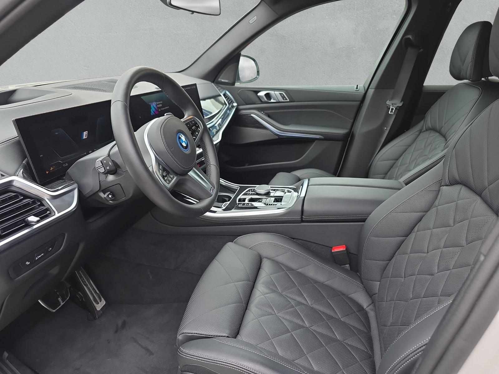 BMW X5 xDrive 50e M Sport (CH) AHK 2.7T-image-35