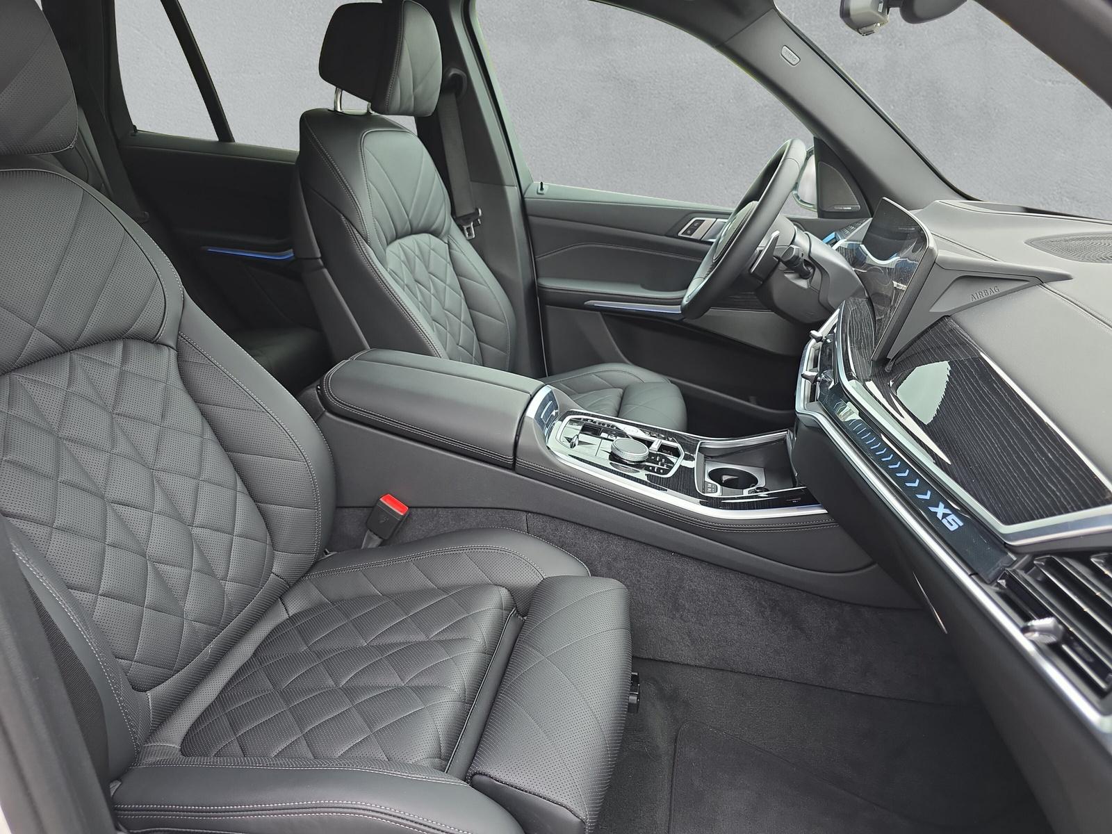 BMW X5 xDrive 50e M Sport (CH) AHK 2.7T-image-36