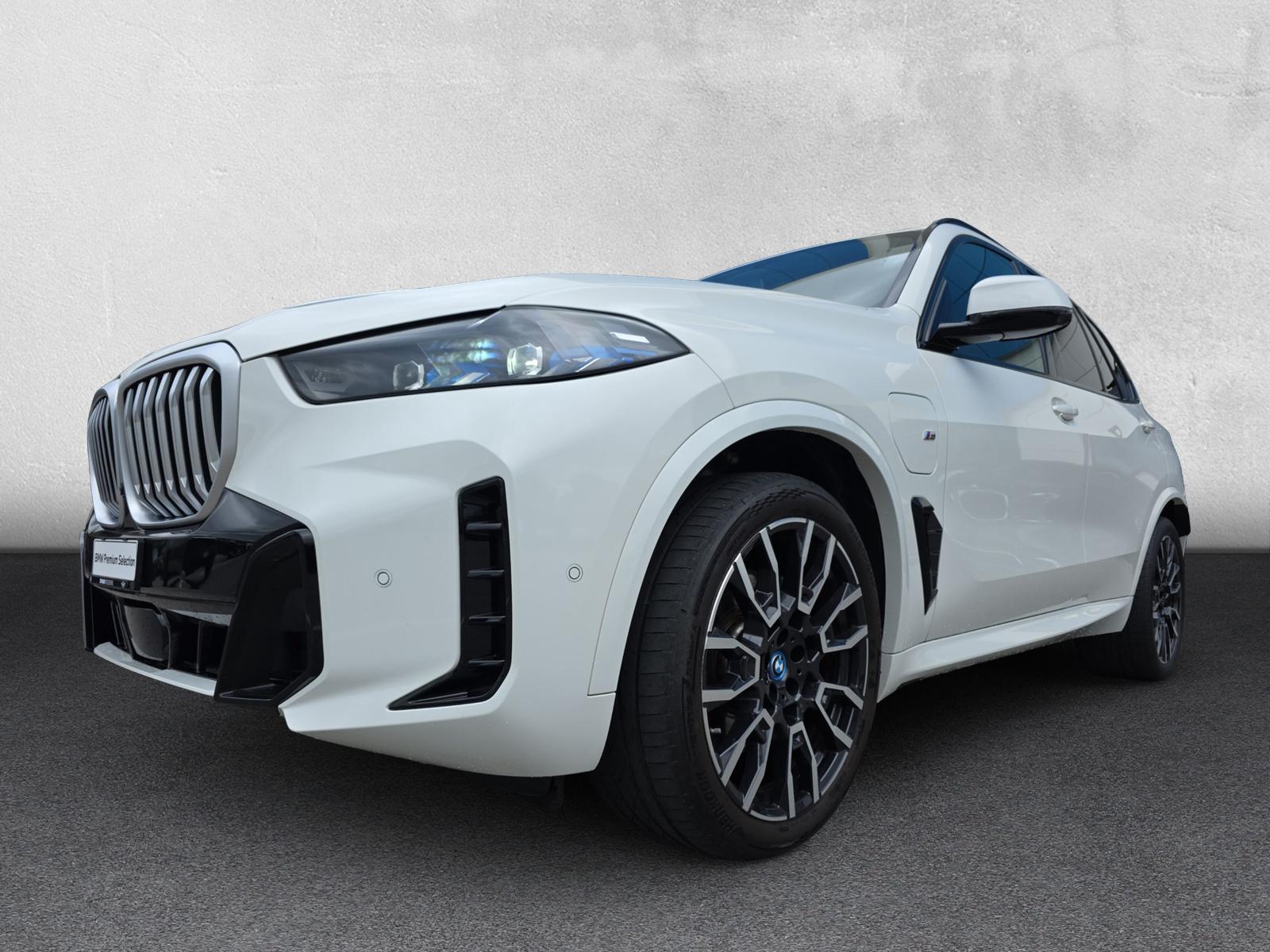 BMW X5 xDrive 50e M Sport (CH) AHK 2.7T-image-32