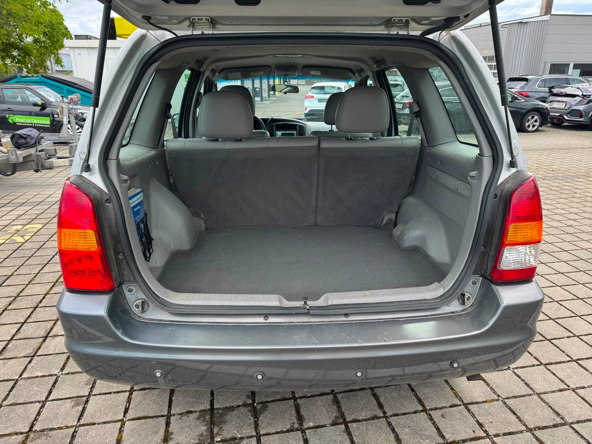 MAZDA Tribute 3.0 V6 Executive-image-7
