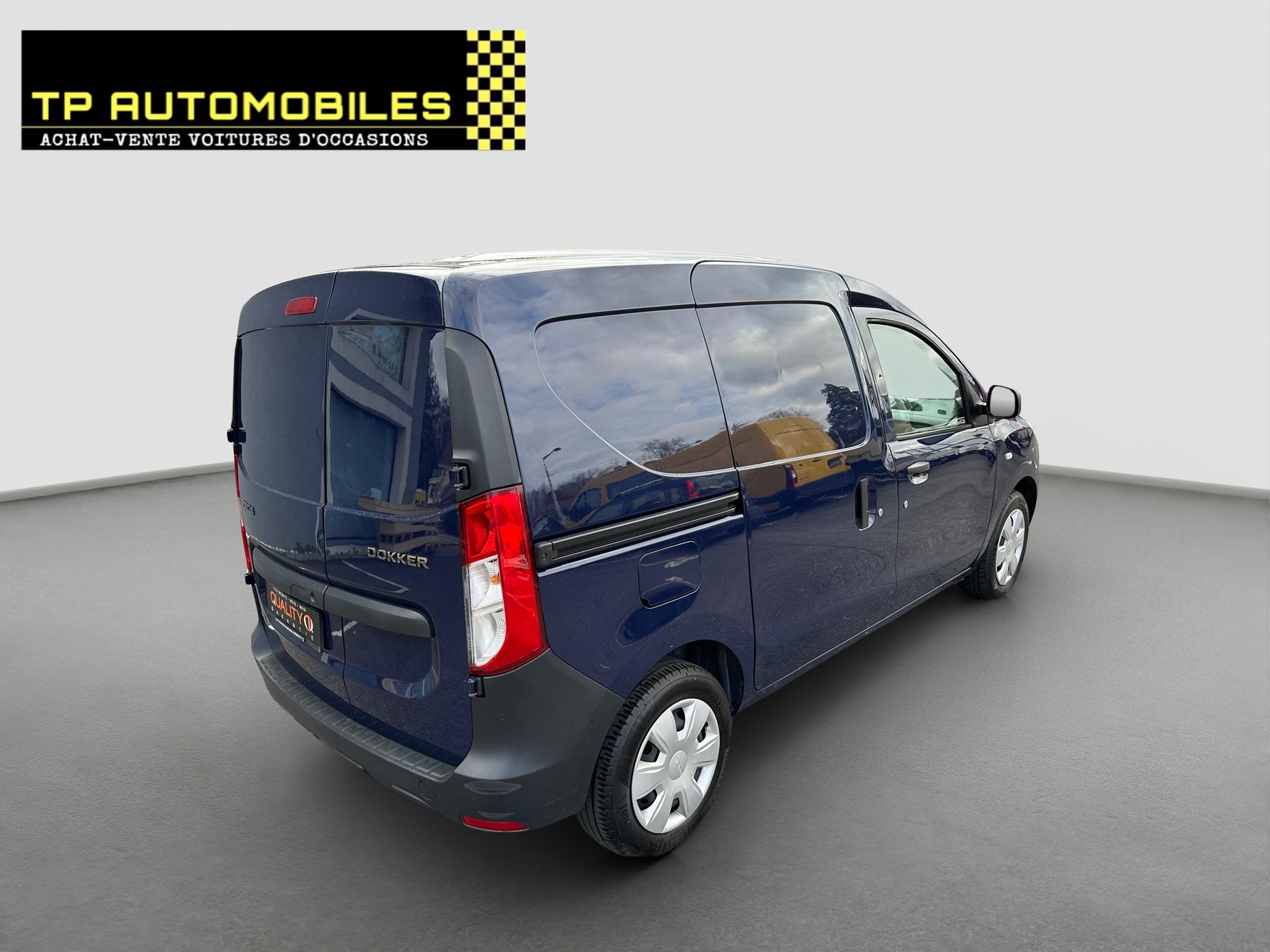 DACIA Dokker Van SCe 100 S&S Access-image-3