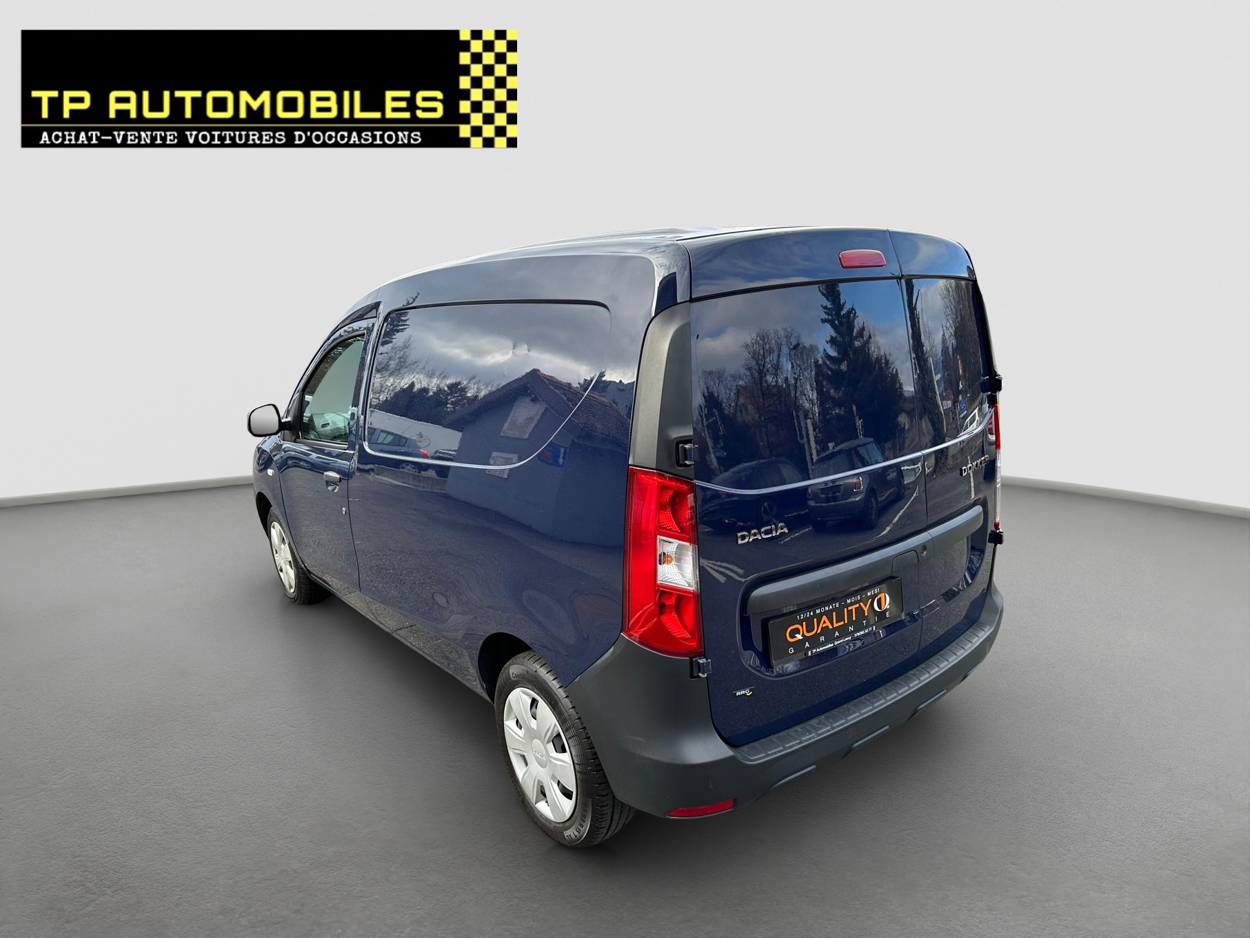 DACIA Dokker Van SCe 100 S&S Access-image-5