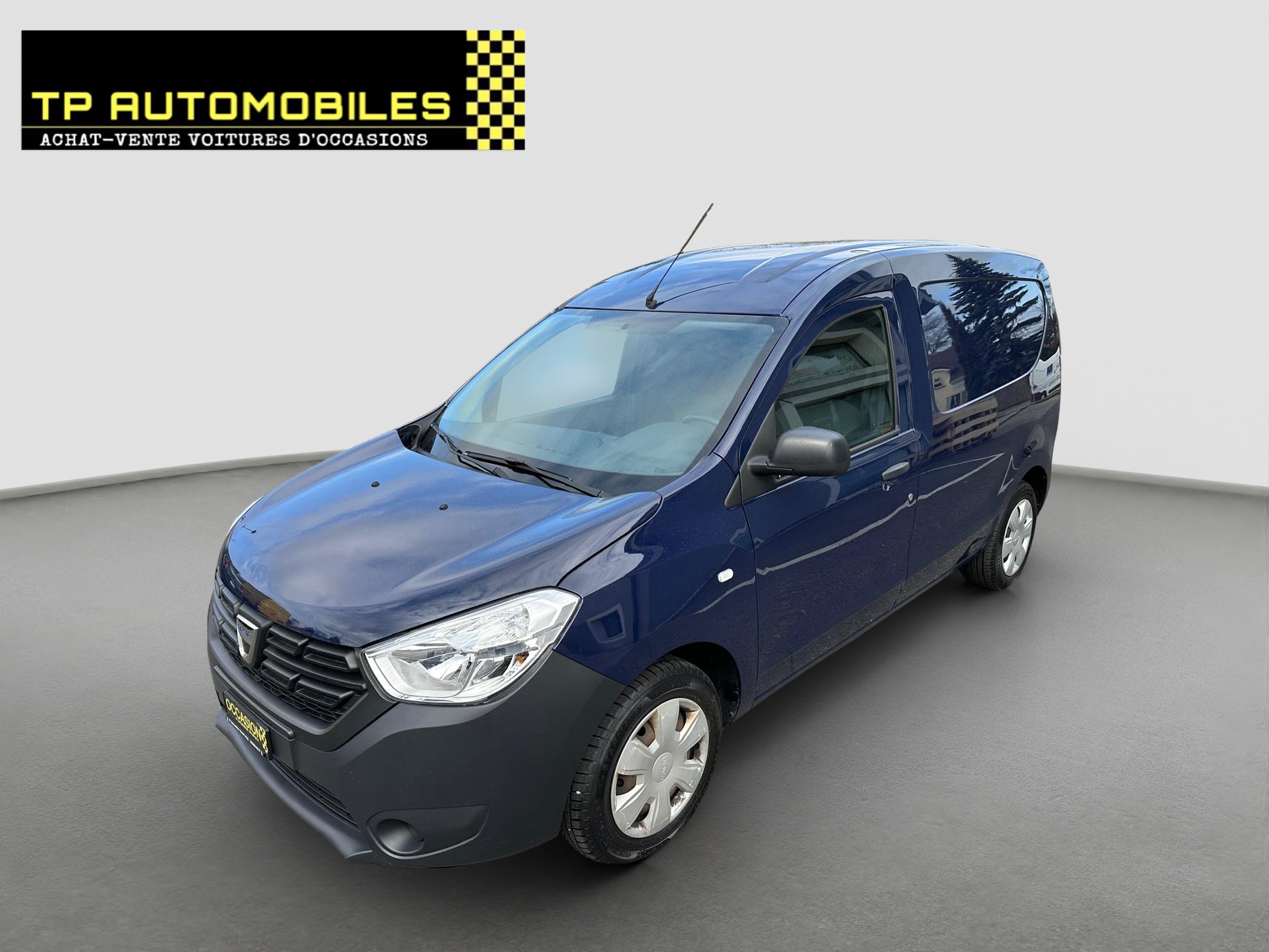 DACIA Dokker Van SCe 100 S&S Access