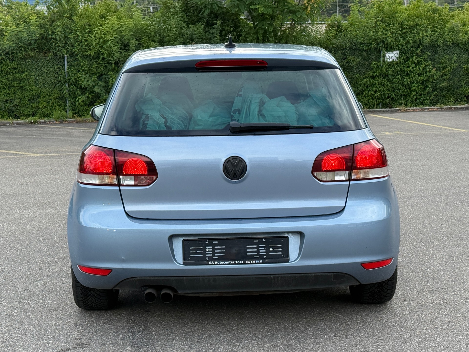 VW Golf 1.4 TSI Highline DSG-image-7