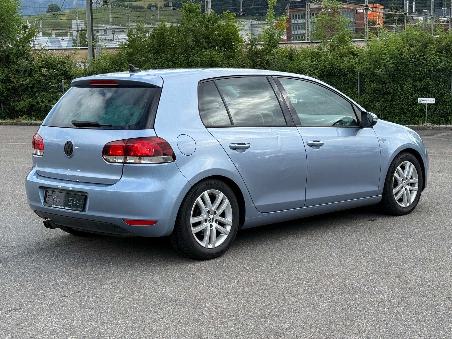 VW Golf 1.4 TSI Highline DSG-image-5