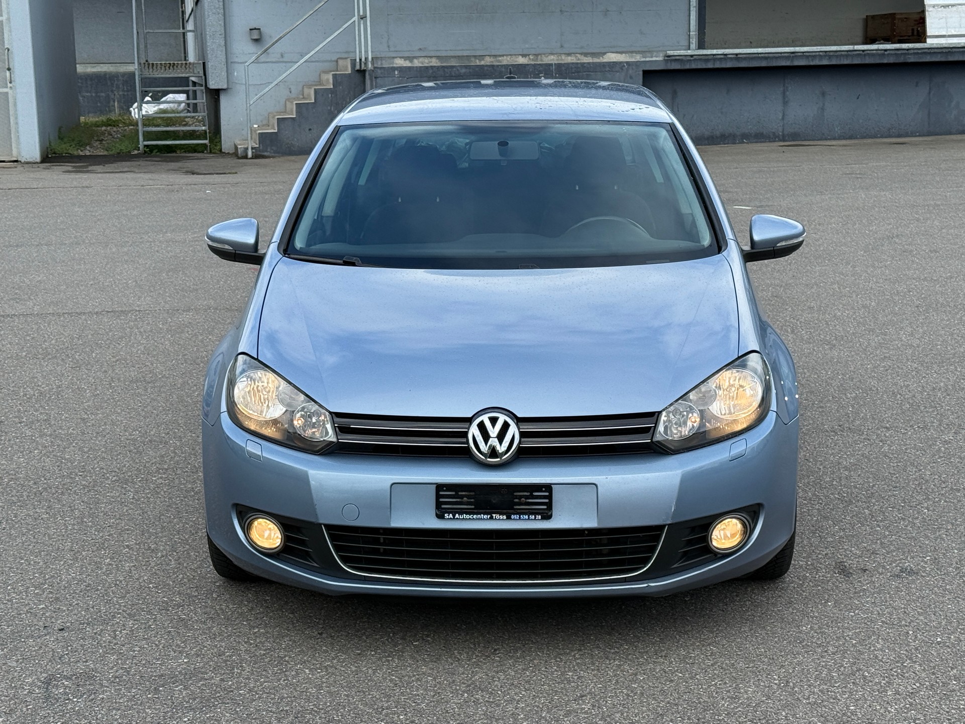VW Golf 1.4 TSI Highline DSG-image-2