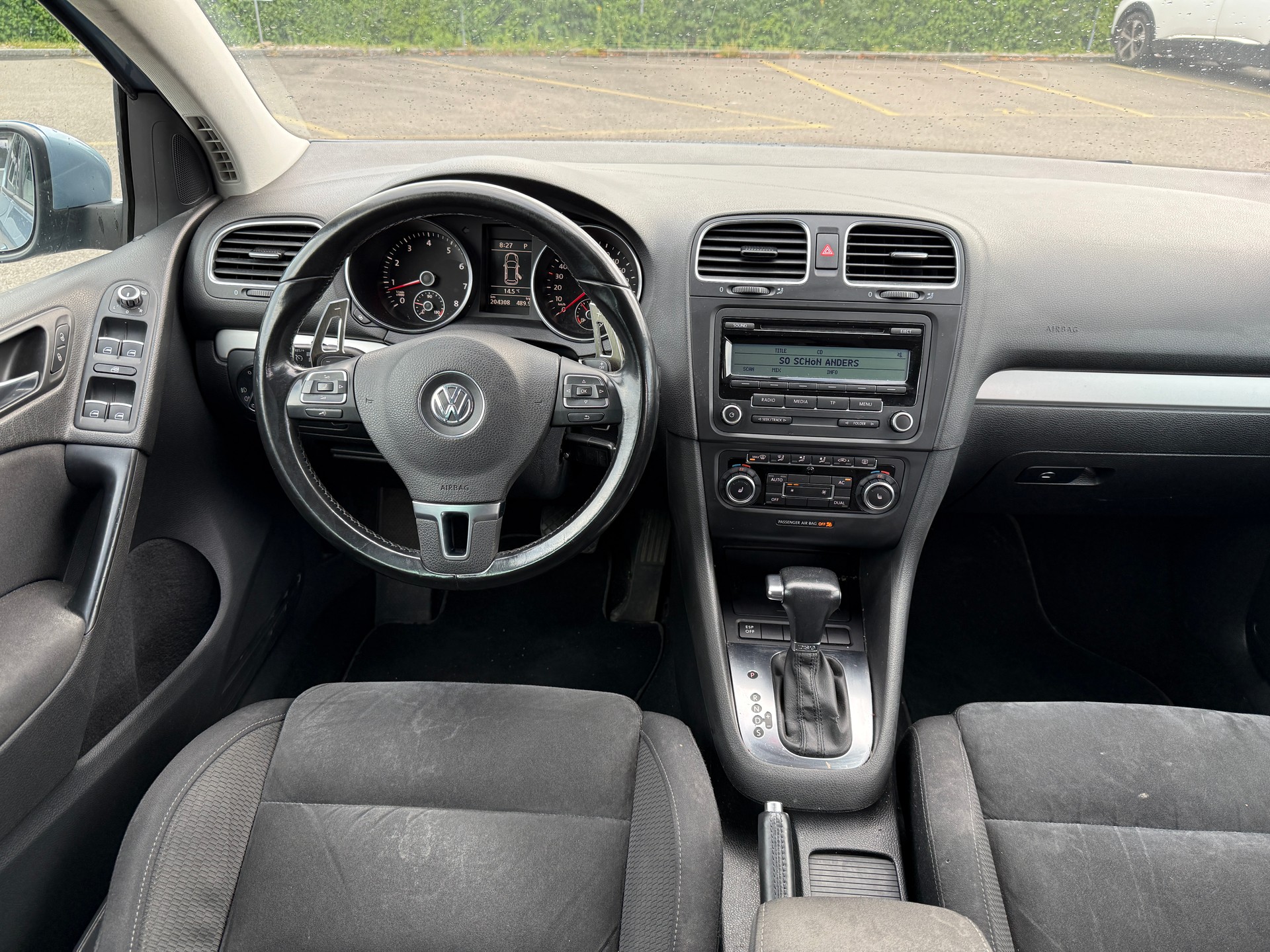 VW Golf 1.4 TSI Highline DSG-image-14