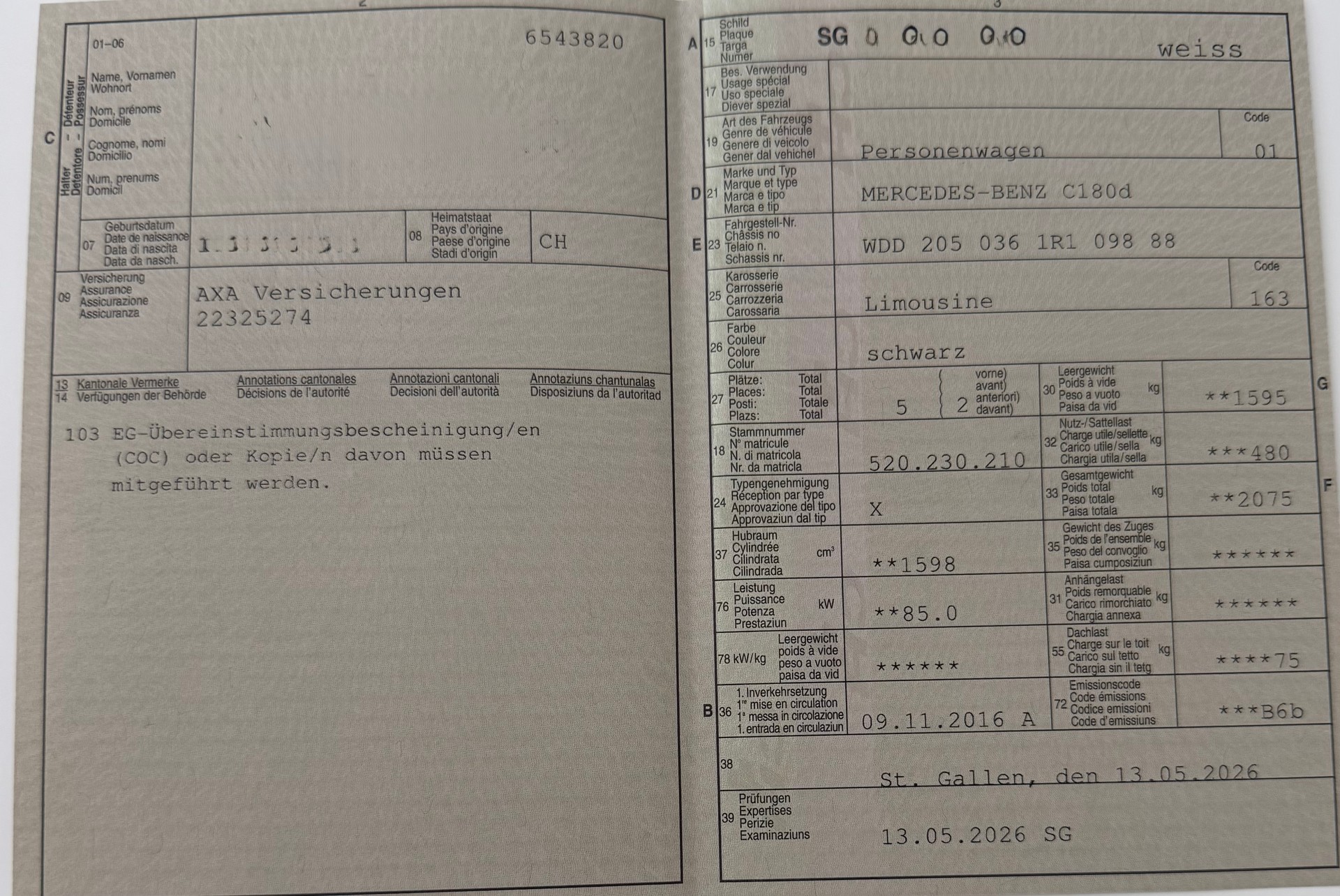MERCEDES-BENZ NZABB521-image-5