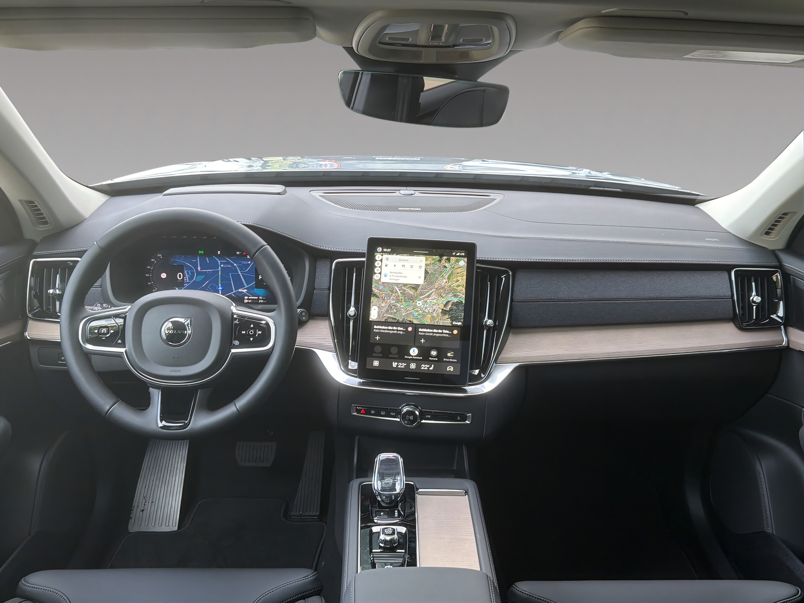 VOLVO XC90 T8 eAWD PluginHybrid Plus Dark Geartronic-image-8