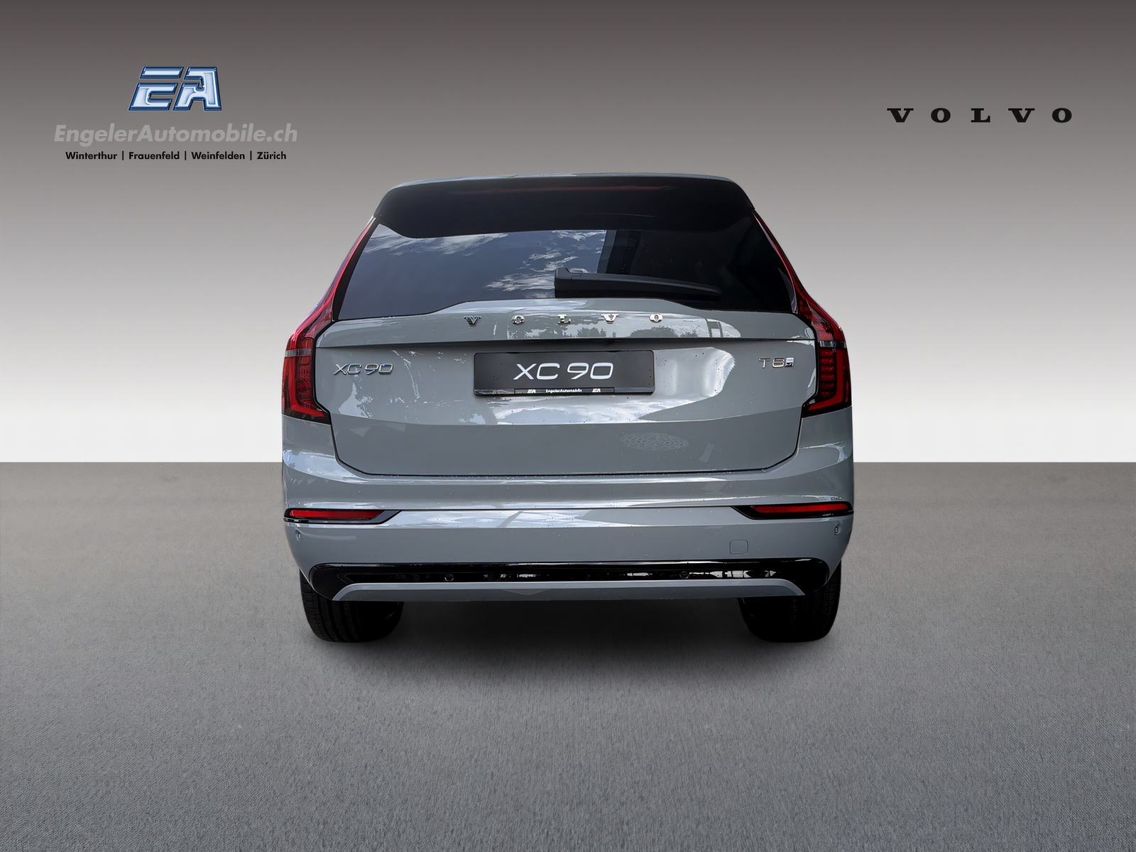 VOLVO XC90 T8 eAWD PluginHybrid Plus Dark Geartronic-image-5