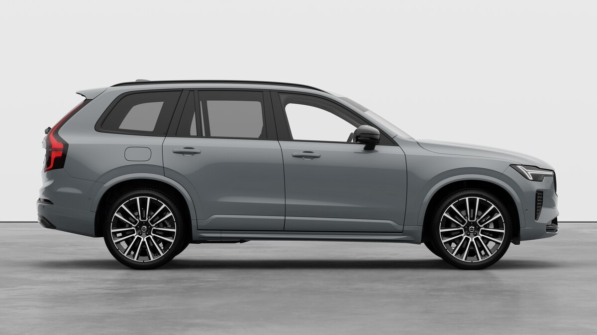 VOLVO XC90 T8 eAWD PluginHybrid Plus Dark Geartronic-image-3