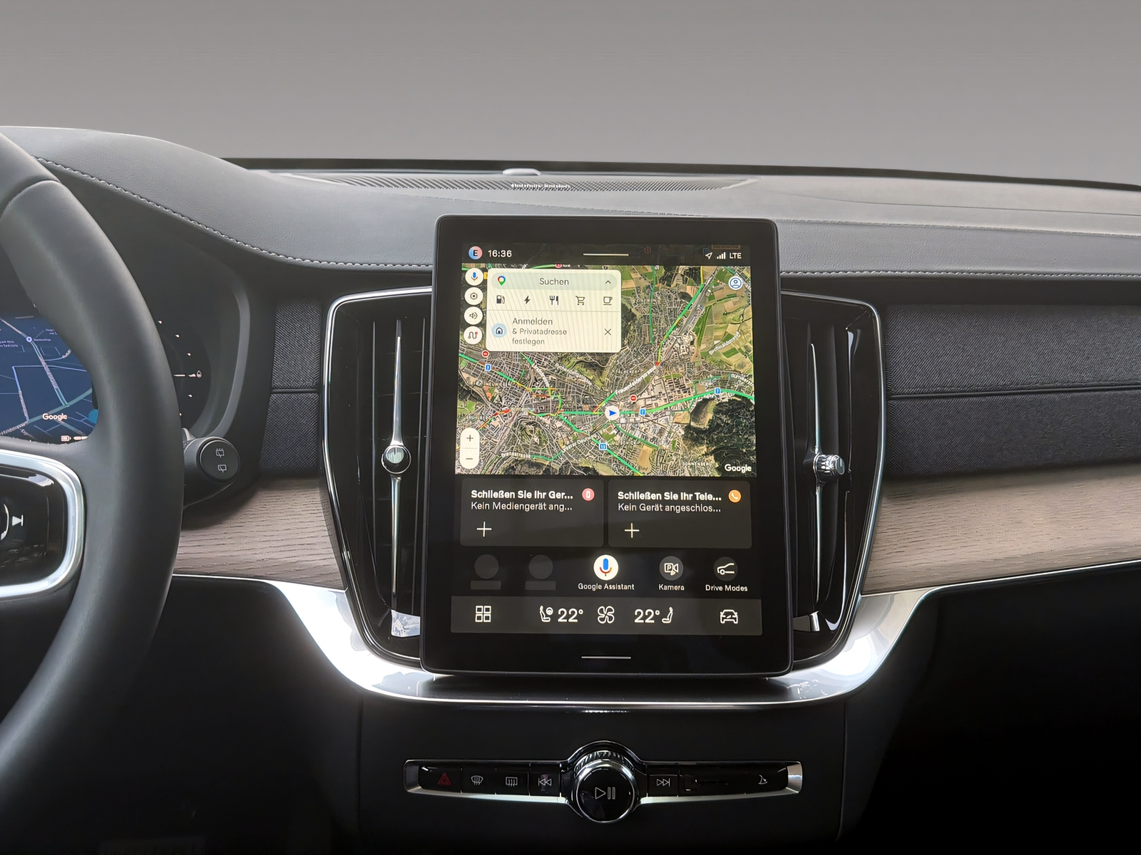 VOLVO XC90 T8 eAWD PluginHybrid Plus Dark Geartronic-image-12