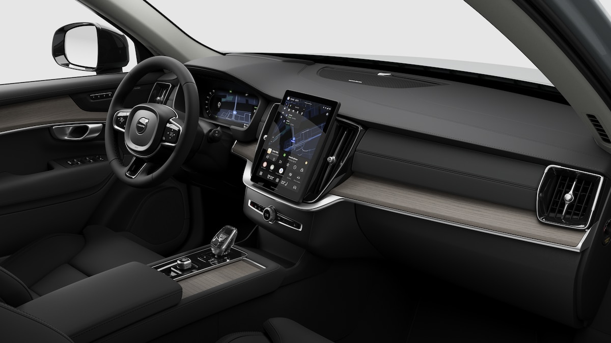 VOLVO XC90 T8 eAWD PluginHybrid Plus Dark Geartronic-image-8