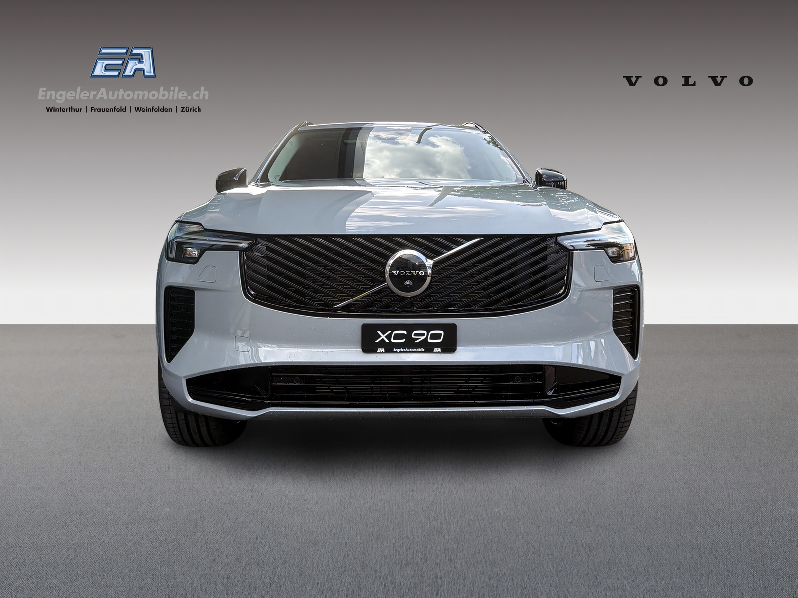 VOLVO XC90 T8 eAWD PluginHybrid Plus Dark Geartronic-image-2