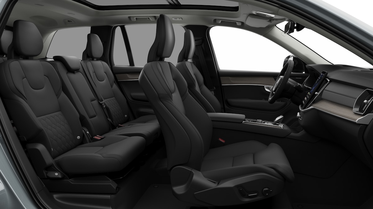 VOLVO XC90 T8 eAWD PluginHybrid Plus Dark Geartronic-image-13