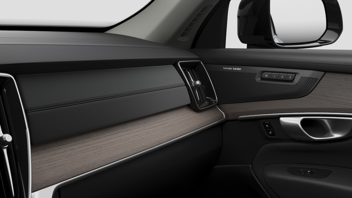 VOLVO XC90 T8 eAWD PluginHybrid Plus Dark Geartronic-image-9